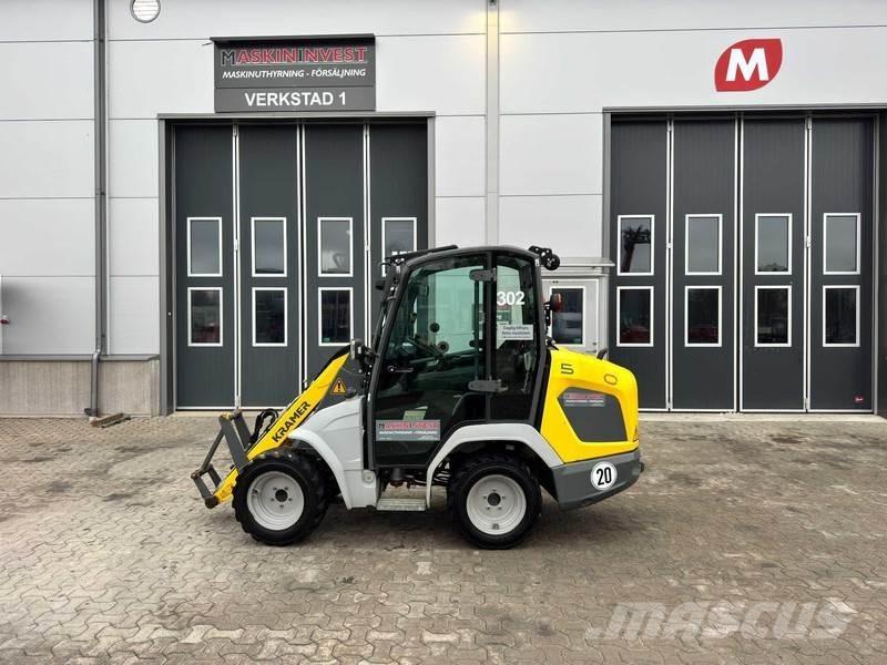 Kramer 5040 Hjullastere