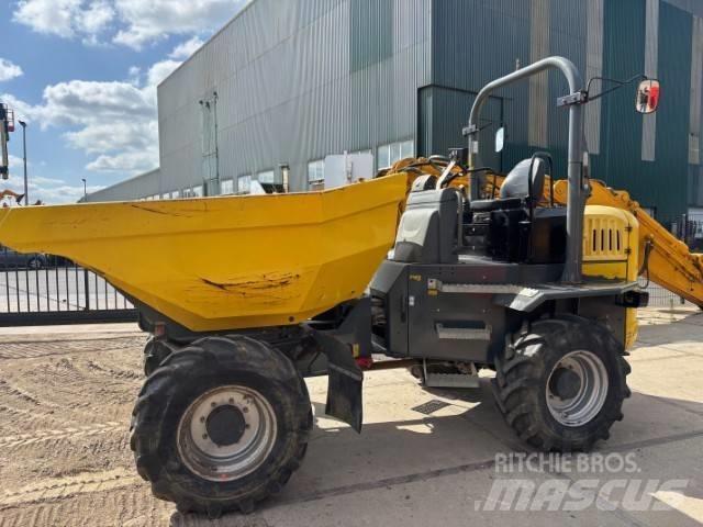 Wacker Neuson DW 60 Mini dumpere