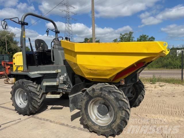 Wacker Neuson DW 60 Mini dumpere