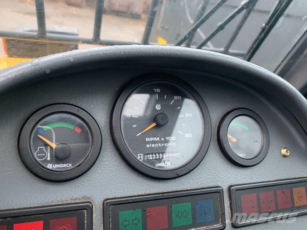 New Holland LM 430 Teleskoplastere for Landbruk