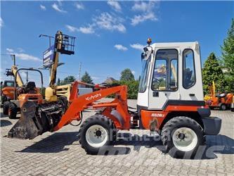 Kubota R 520 N Hjullastere