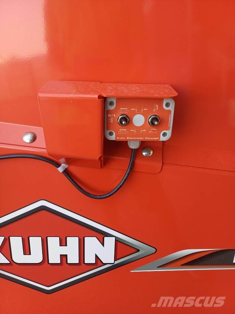 Kuhn Primor 2060 M Rundballerivere, -kuttere og -utpakkere