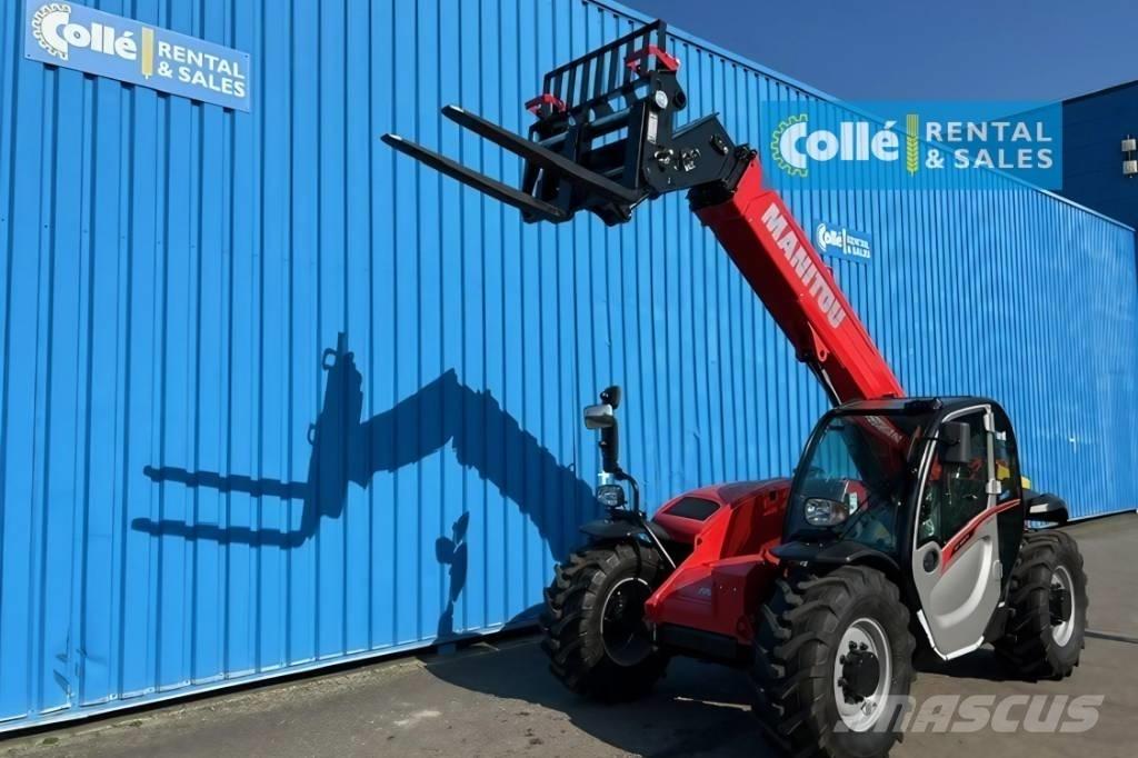 Manitou 930H | 2024 Teleskoplastere