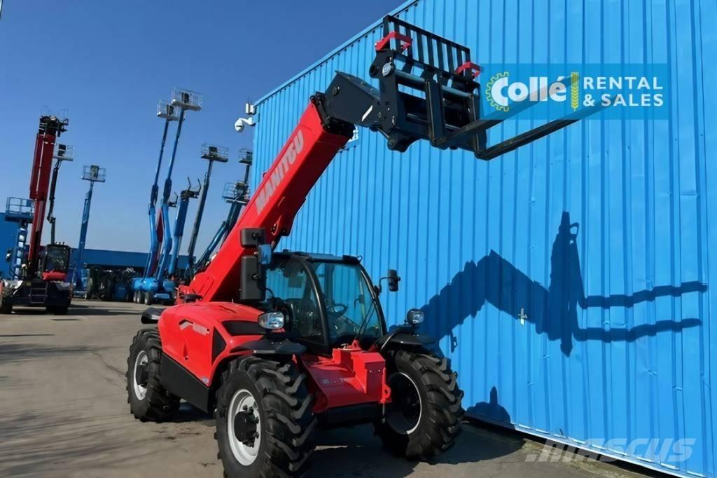 Manitou 930H | 2024 Teleskoplastere