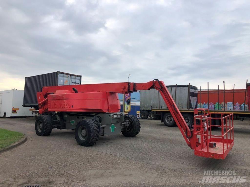 Haulotte HA32PX Leddede bomlifter