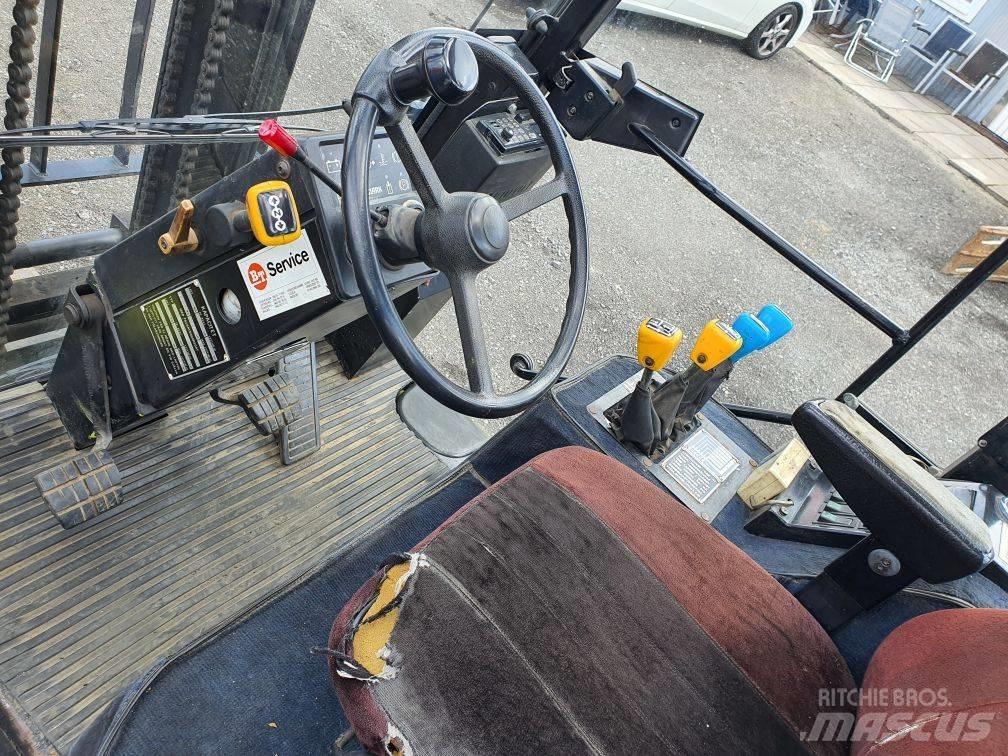 Clark GPM 20 Propan trucker
