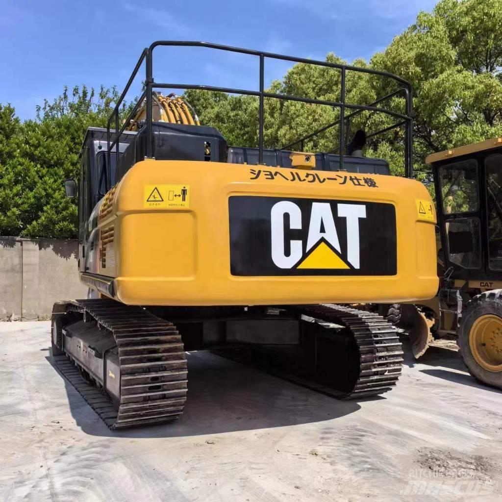 CAT 336 D Beltegraver