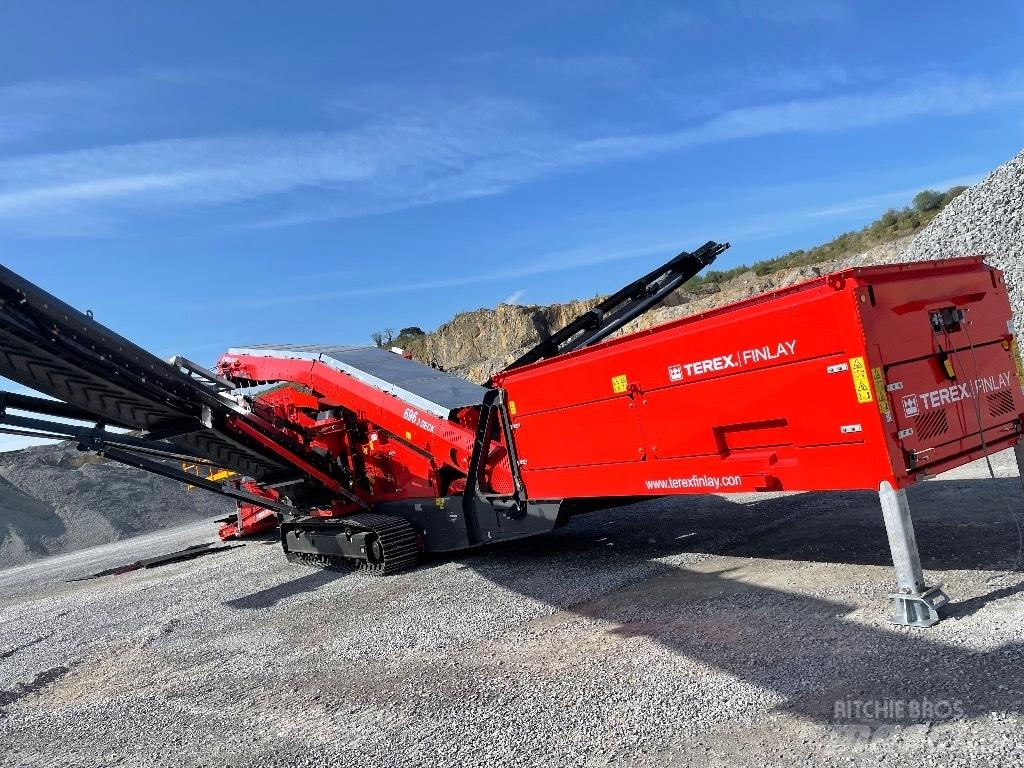 Finlay 696 Sikteverk