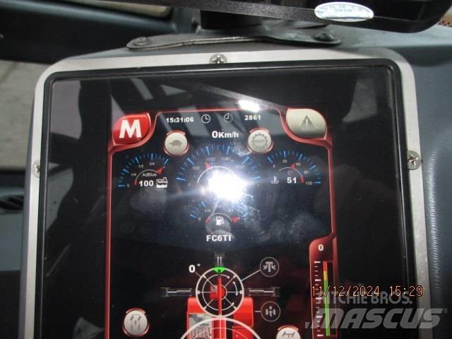 Magni RTH 6.35 SH Teleskoplastere
