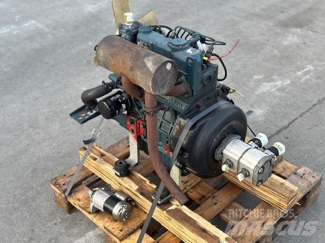SkyJack SJ 8831 Sakselifter