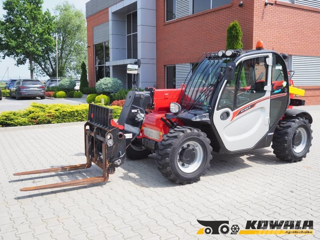 Manitou MT 625 H Teleskoplastere