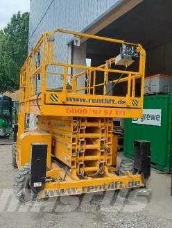 Haulotte H 18 SX Sakselifter