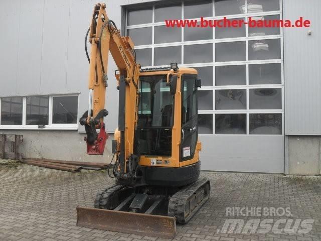 Hyundai Robex 25z-9 Minigravere <7t