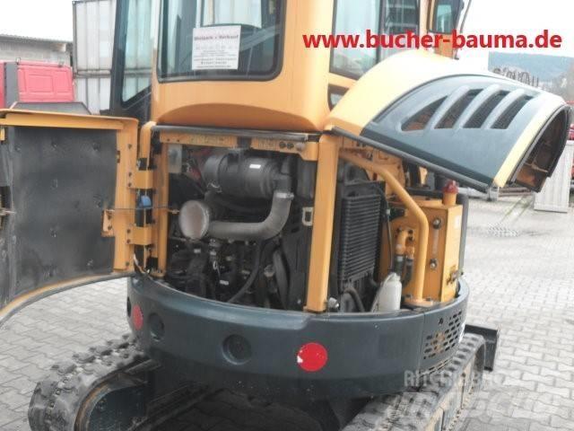 Hyundai Robex 25z-9 Minigravere <7t