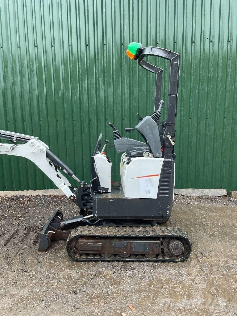 Bobcat E 10z Minigravere <7t