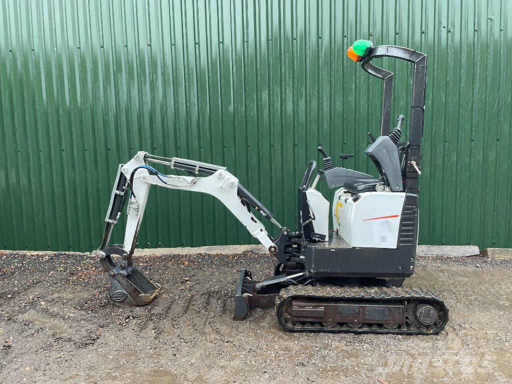 Bobcat E 10z Minigravere <7t