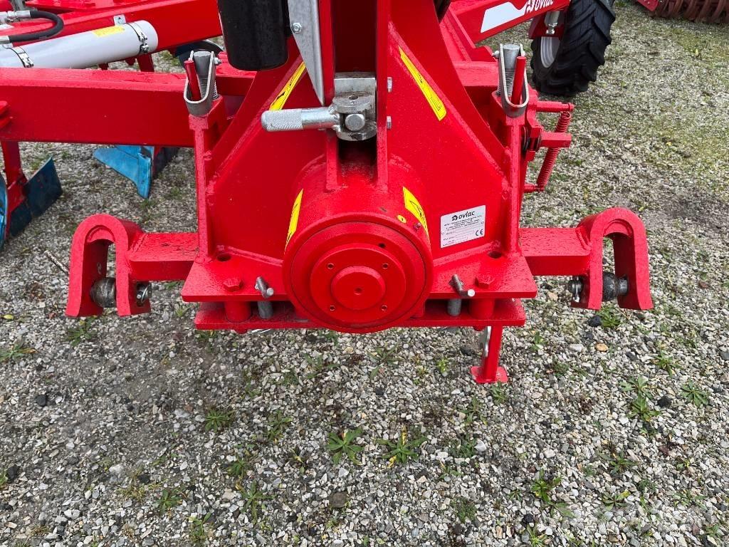 Ovlac Mini NH 7+2 Vendeploger