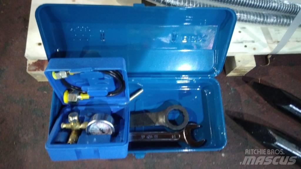  Essential  EB20 Hydrauliske hammere