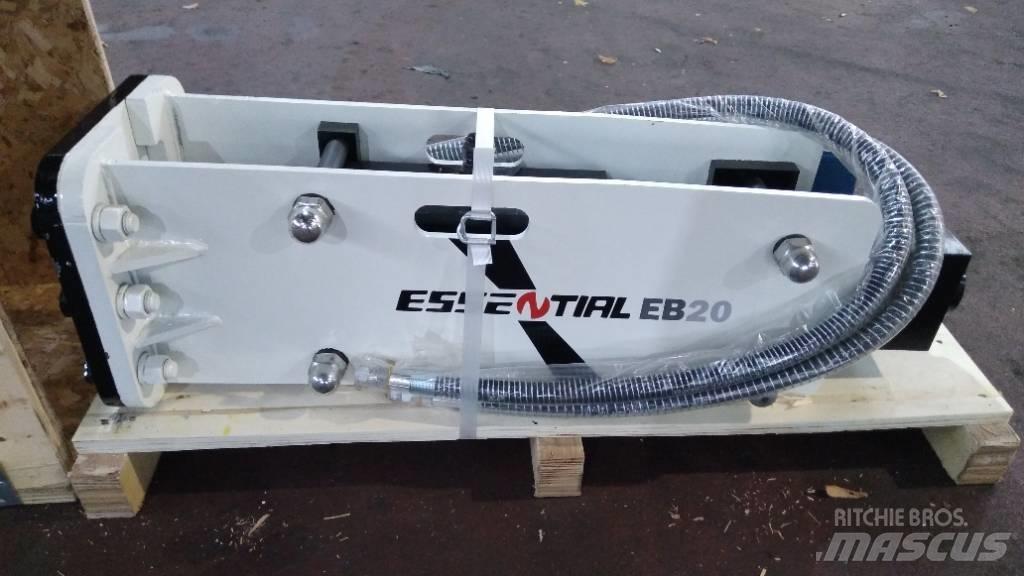  Essential  EB20 Hydrauliske hammere
