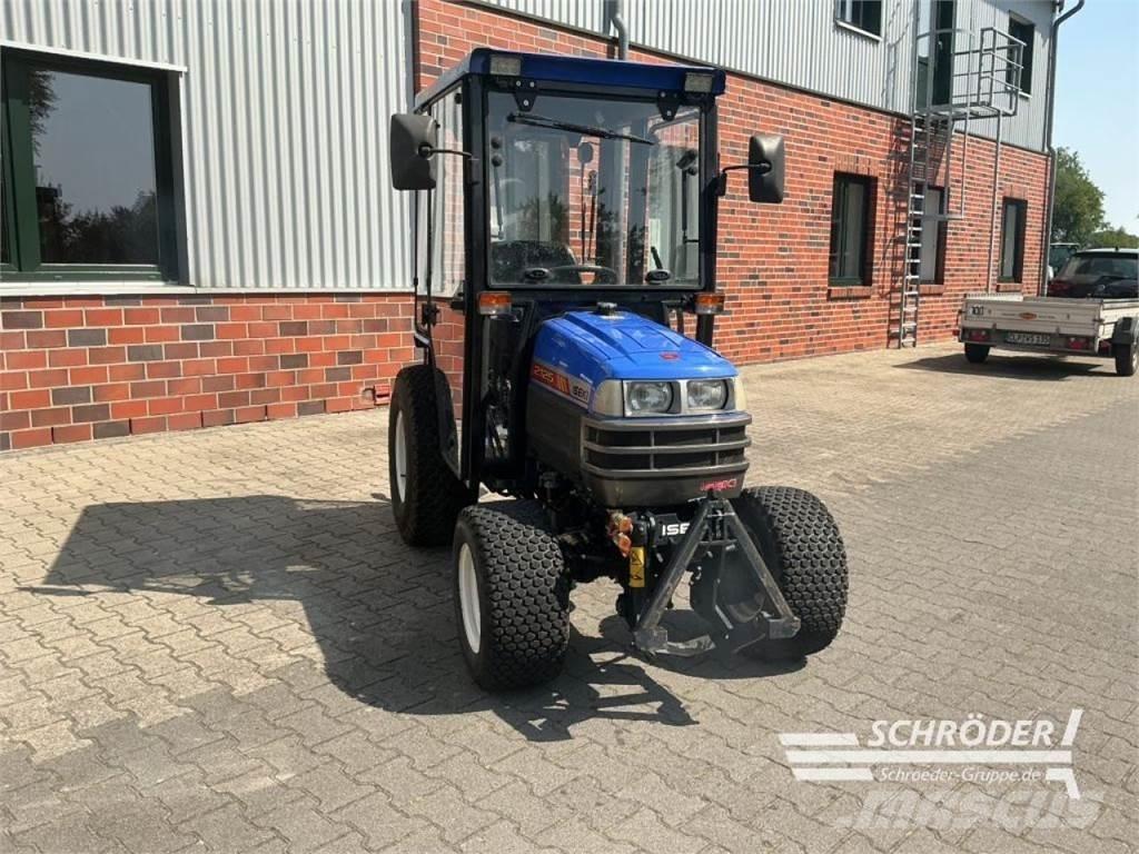 Iseki 2125 Traktorer