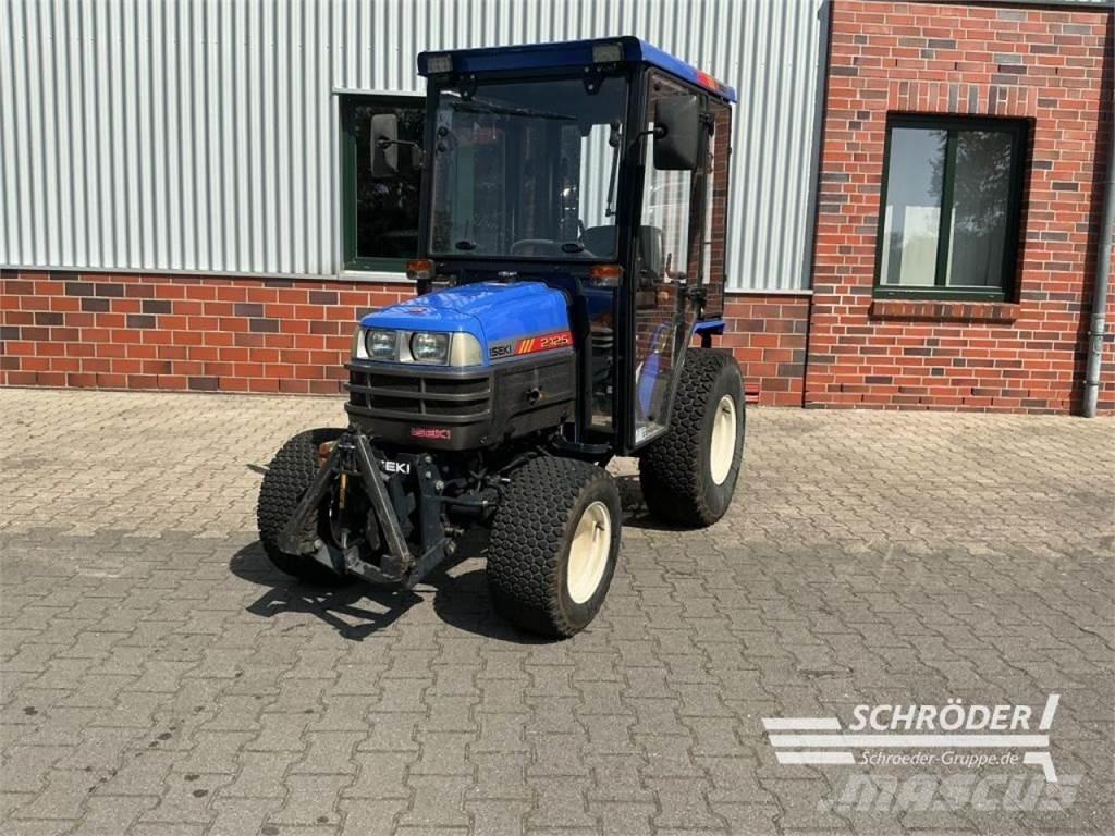 Iseki 2125 Traktorer