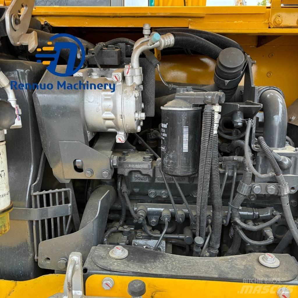 Komatsu PC 70-8 Minigravere <7t