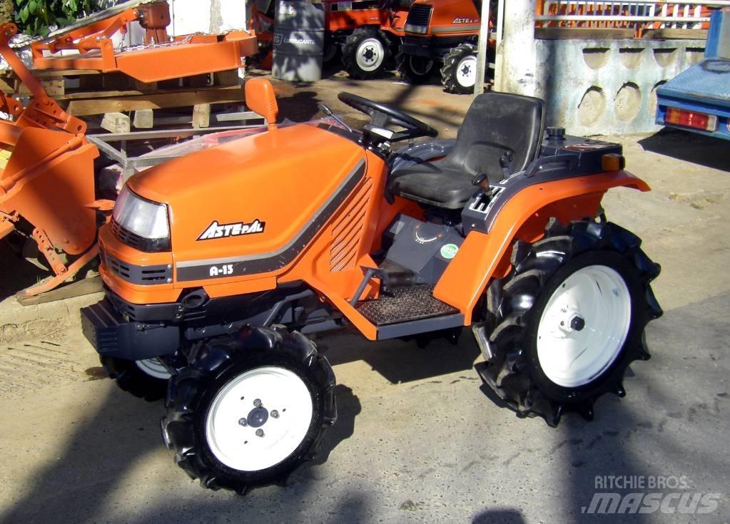 Kubota ASTE A-13 4wd Traktorer