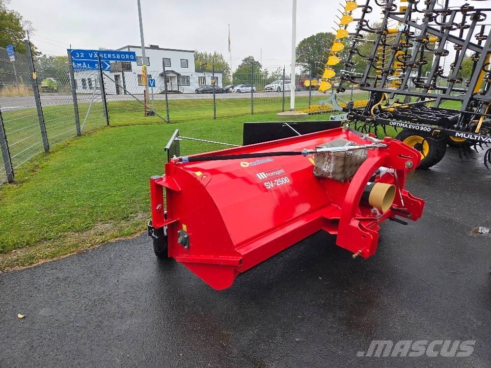 Fransgård SV 2500 Svanser