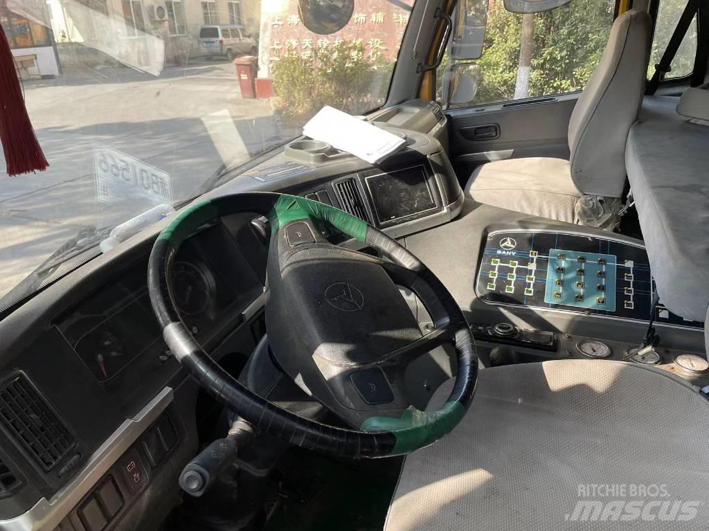 Sany 220 Ton Allterreng kraner