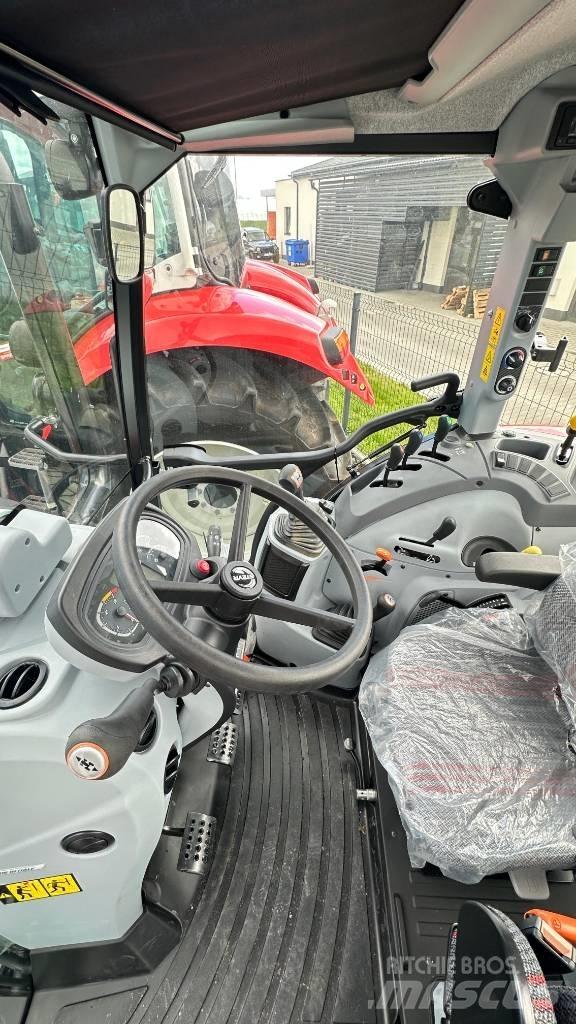 Steyr 4100 Kompakt Traktorer