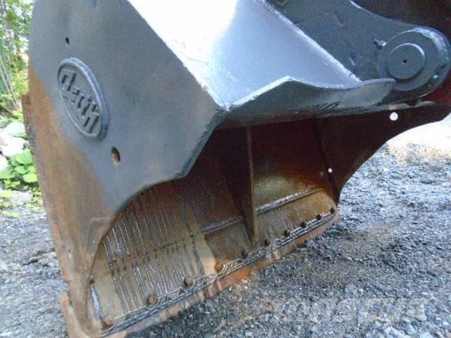 Volvo EW 180 B Hjulgravere