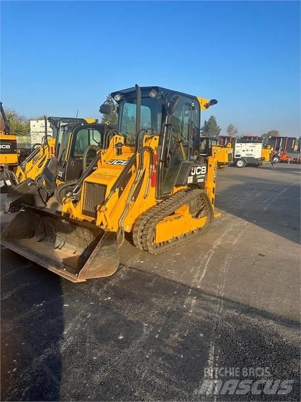 JCB 1CXT Traktorgravere