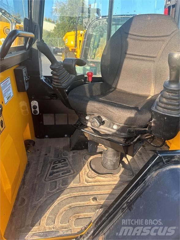 JCB 1CXT Traktorgravere