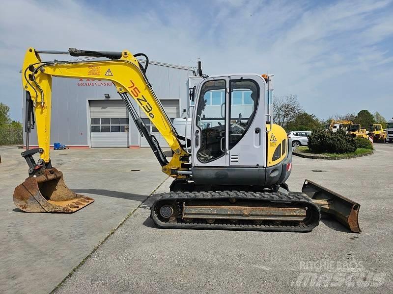 Wacker 75Z3 Midigravere 7 - 12t