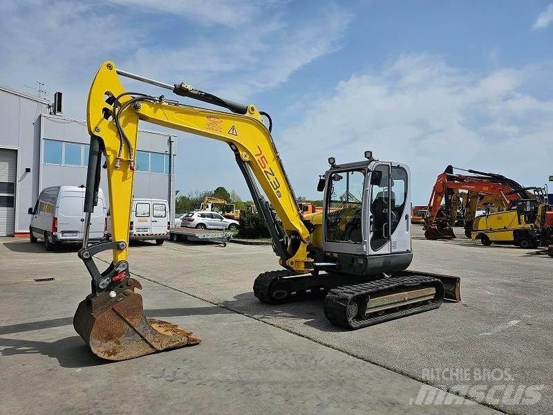 Wacker 75Z3 Midigravere 7 - 12t
