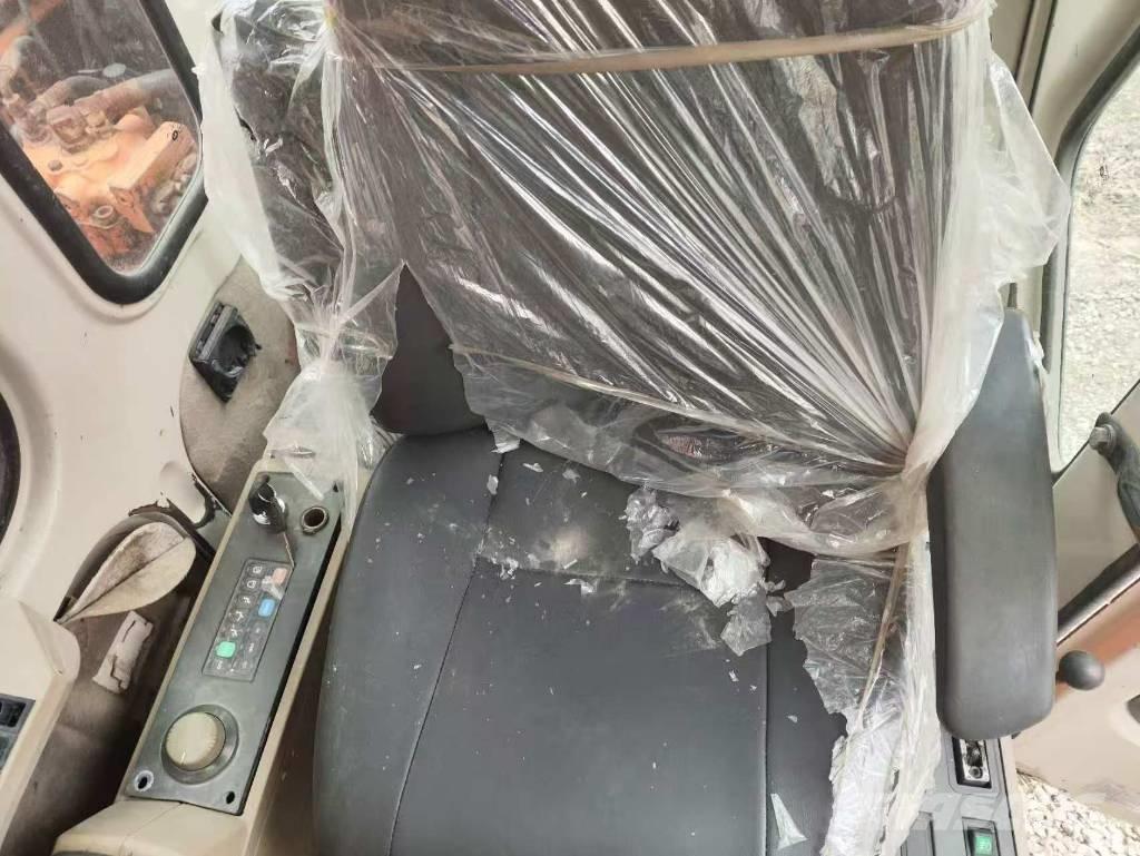 Doosan DH 210 W-7 Hjulgravere