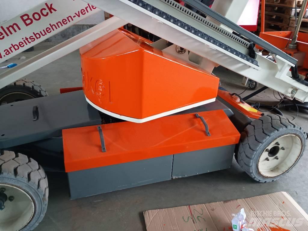 Snorkel A 38 E Leddede bomlifter