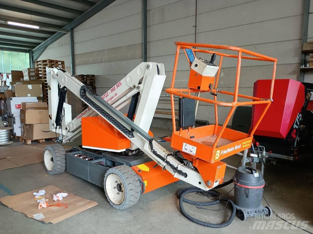 Snorkel A 38 E Leddede bomlifter