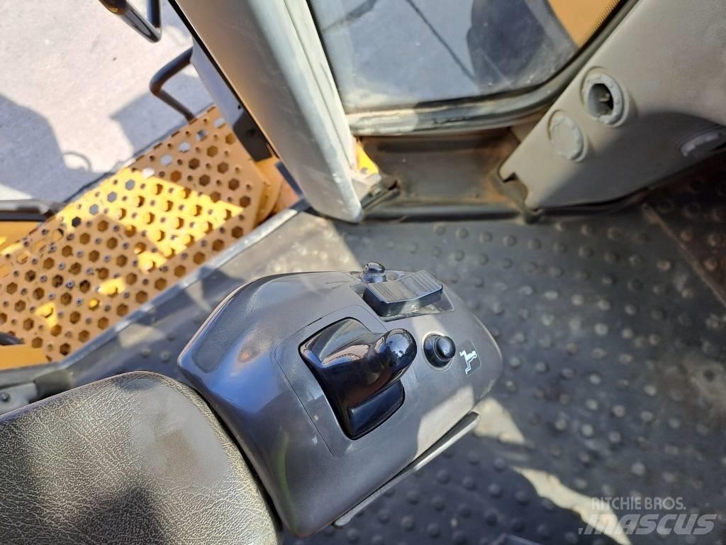 Volvo L 180 H Hjullastere
