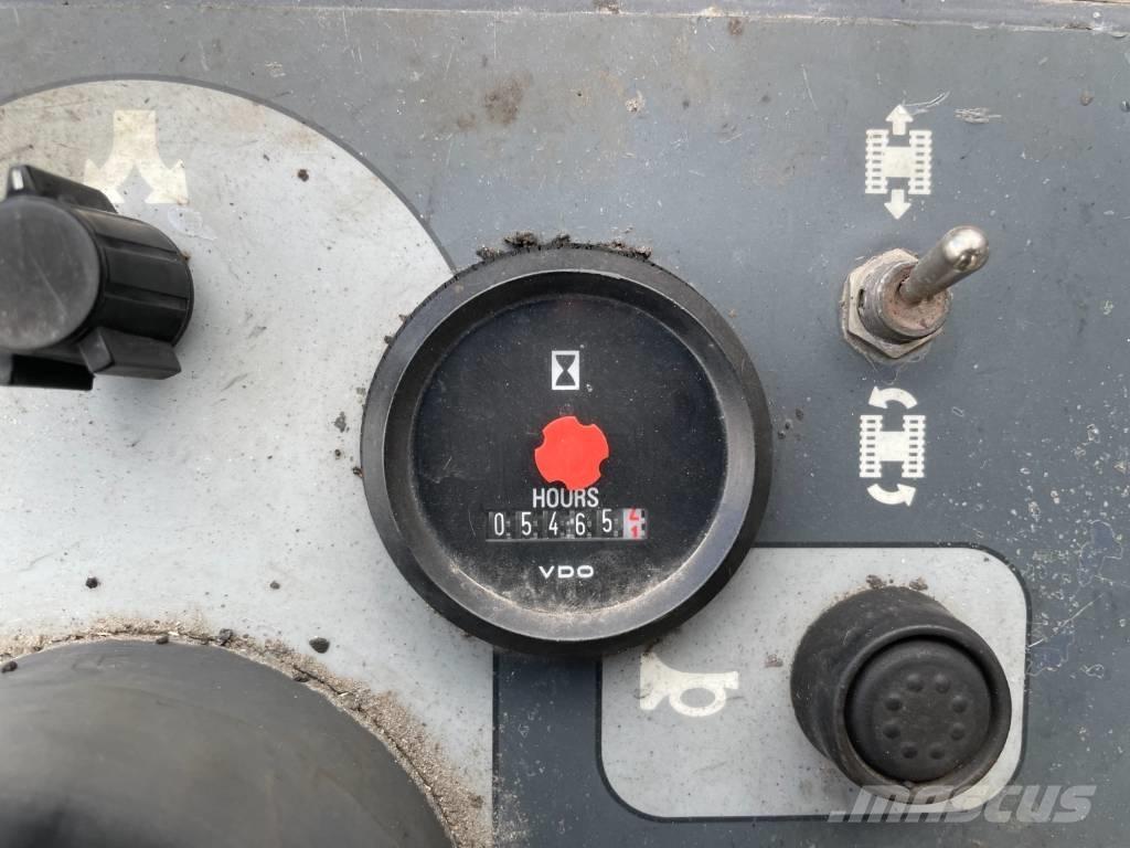Dynapac F5CS Asfaltutleggere