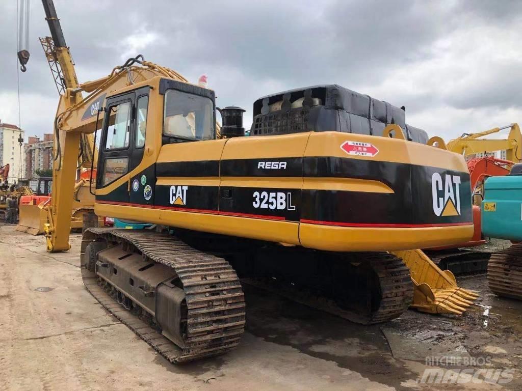 CAT 330 B L Beltegraver