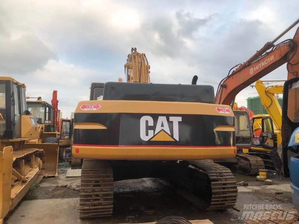 CAT 330 B L Beltegraver