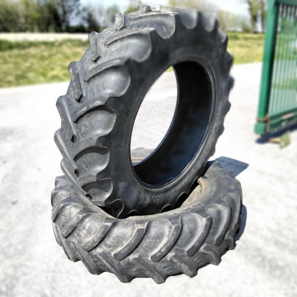 BKT 420/85R38 Dekk, hjul og felger