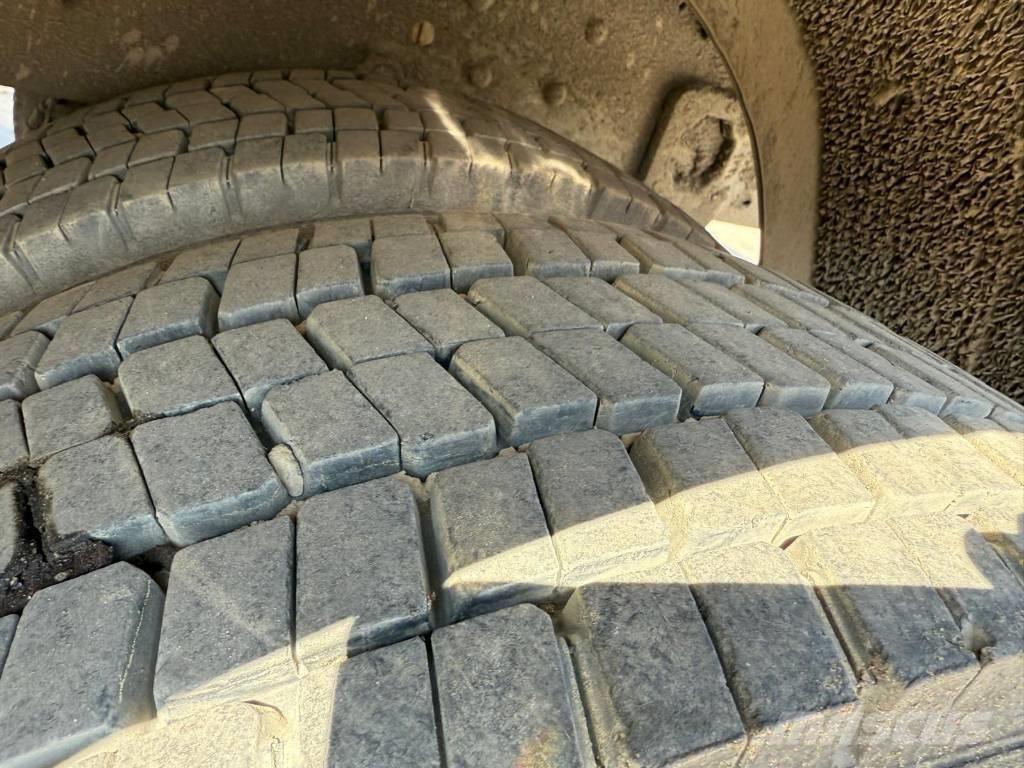 Iveco Baakwagen Planbiler