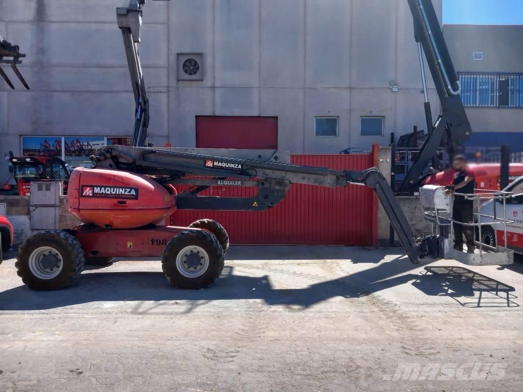 Manitou 180ATJ Leddede bomlifter