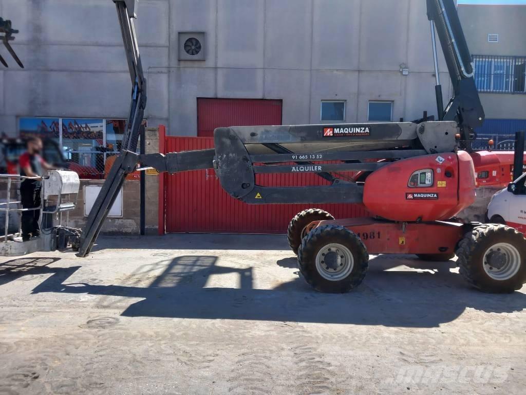 Manitou 180ATJ Leddede bomlifter