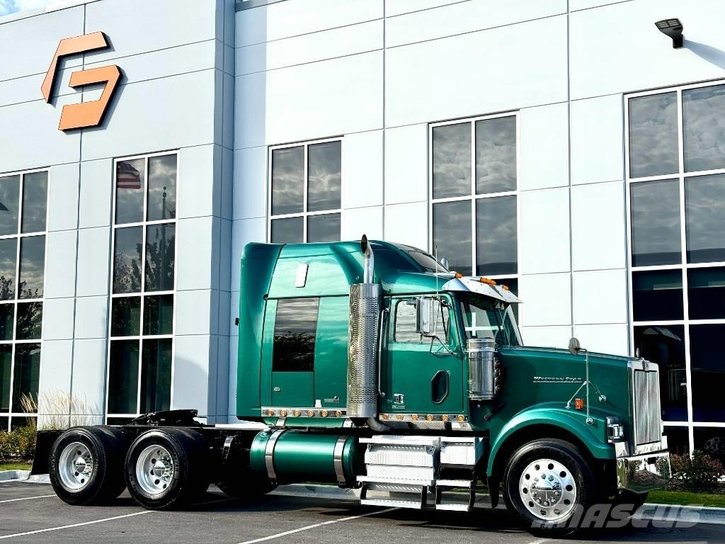 Western Star 4900 Trekkvogner