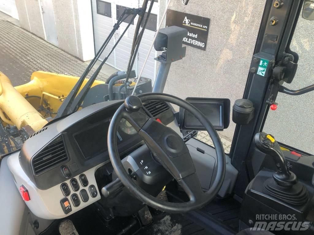 Komatsu WA 320-8 Hjullastere