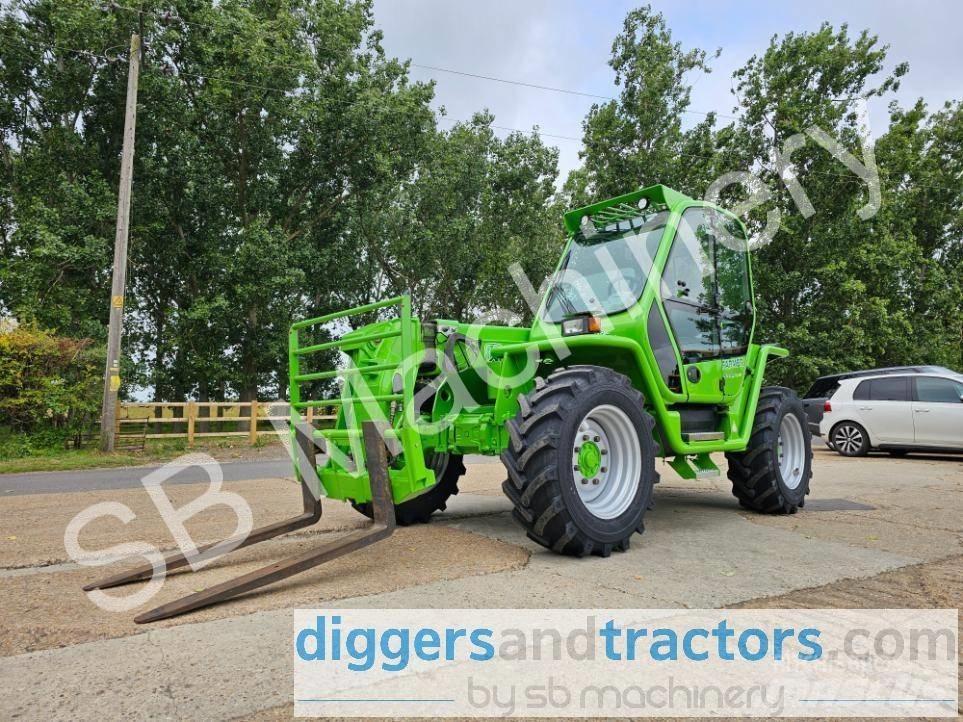Merlo 34.7 Teleskoplastere