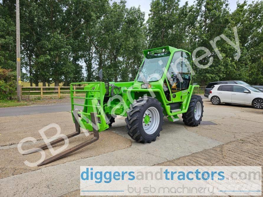 Merlo 34.7 Teleskoplastere